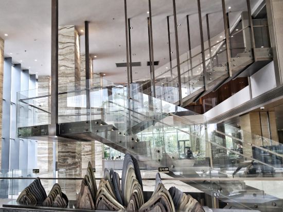 Фото Hangzhou Marriott Hotel Qianjiang