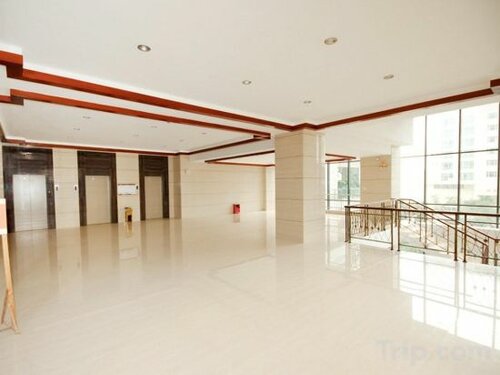 Апартаменты Sanya Dadonghai Fengjie Seaview Garden Apartment в Санье