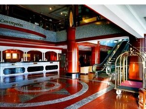 Гостиница The Centrepoint Hotel
