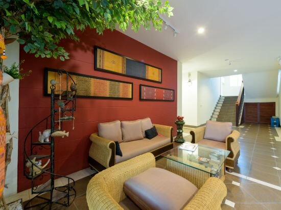 Фото Курортный отель The Hideaway Resort Pattaya Chonburi