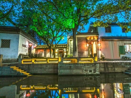 Hotel Tongli 1917 Best South Inn, Jiangsu, photo