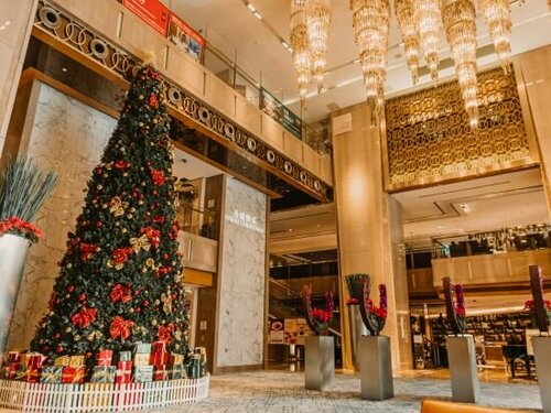 Внешний вид отеля Sheraton Guangzhou Hotel в Гуанчжоу, фото 4