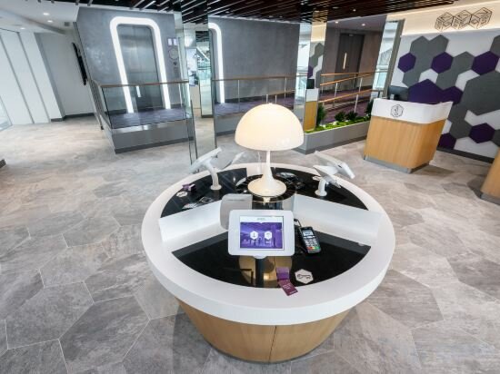 Фото Yotelair Singapore Changi Airport