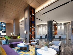 Гостиница Hampton by Hilton Qiqihar