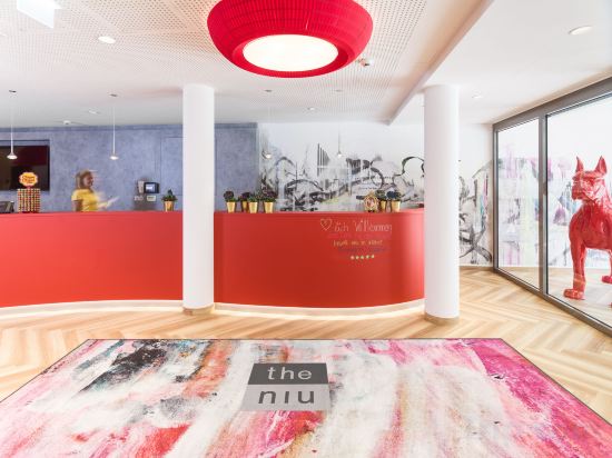 Фото The niu Franz