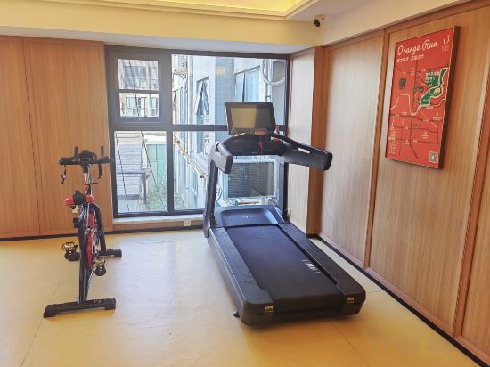 Фото Orange Hotel Chengdu Huanhuaxi