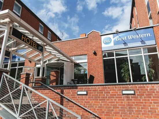 Фото Best Western Plaza Hotel Grevenbroich
