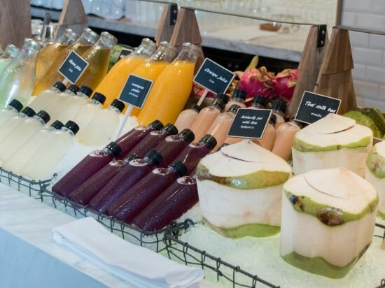 Фото Bangkok Marriott Hotel The Surawongse