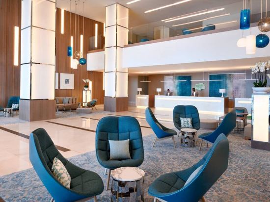 Фото Holiday Inn Mumbai International Airport, an Ihg Hotel