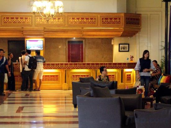 Фото Grand Inna Medan