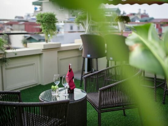 Фото Hanoi Nostalgia Hotel & SPA