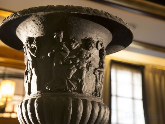 Фото Hotel Le Belmont Paris