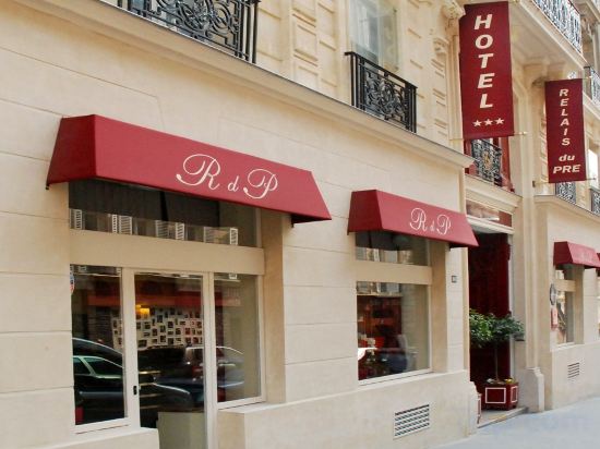 Фото Relais du Pre