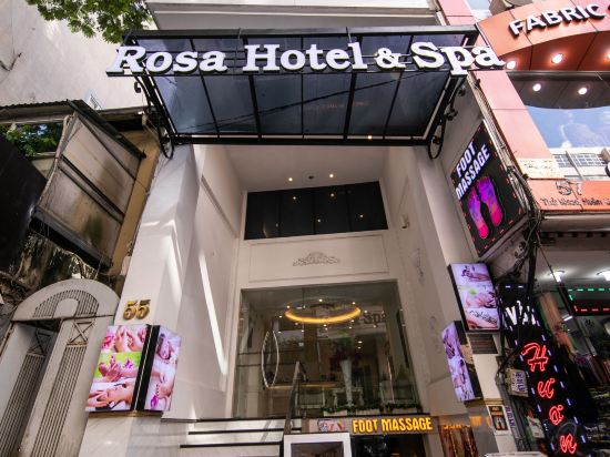 Фото Rosa Hotel & SPA