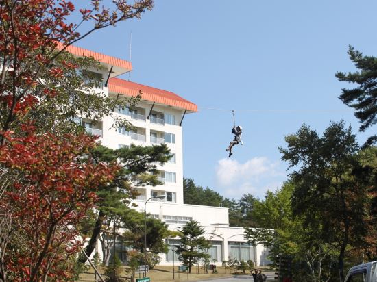Фото Kusatsu Onsen Hotel Village