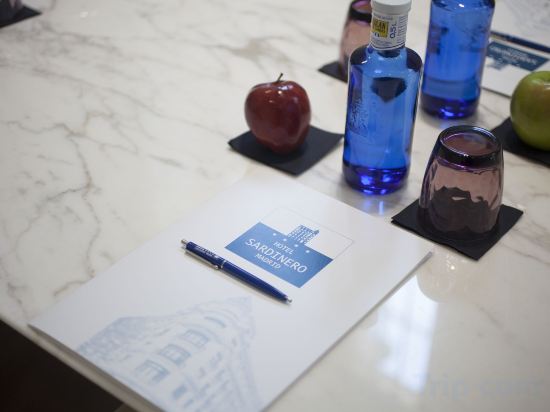 Фото Hotel Sardinero Madrid