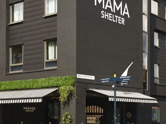 Фото Mama Shelter London - Shoreditch