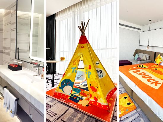 Фото Crowne Plaza Dalian Xinghai