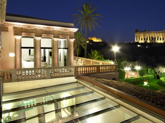 Фото Villa Athena Hotel