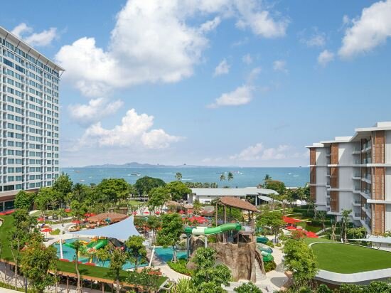 Hotel Amari Pattaya, Pattaya, photo