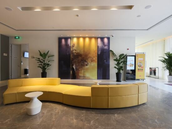 Фото Jinjiang Metropolo Hua Ting Guest House