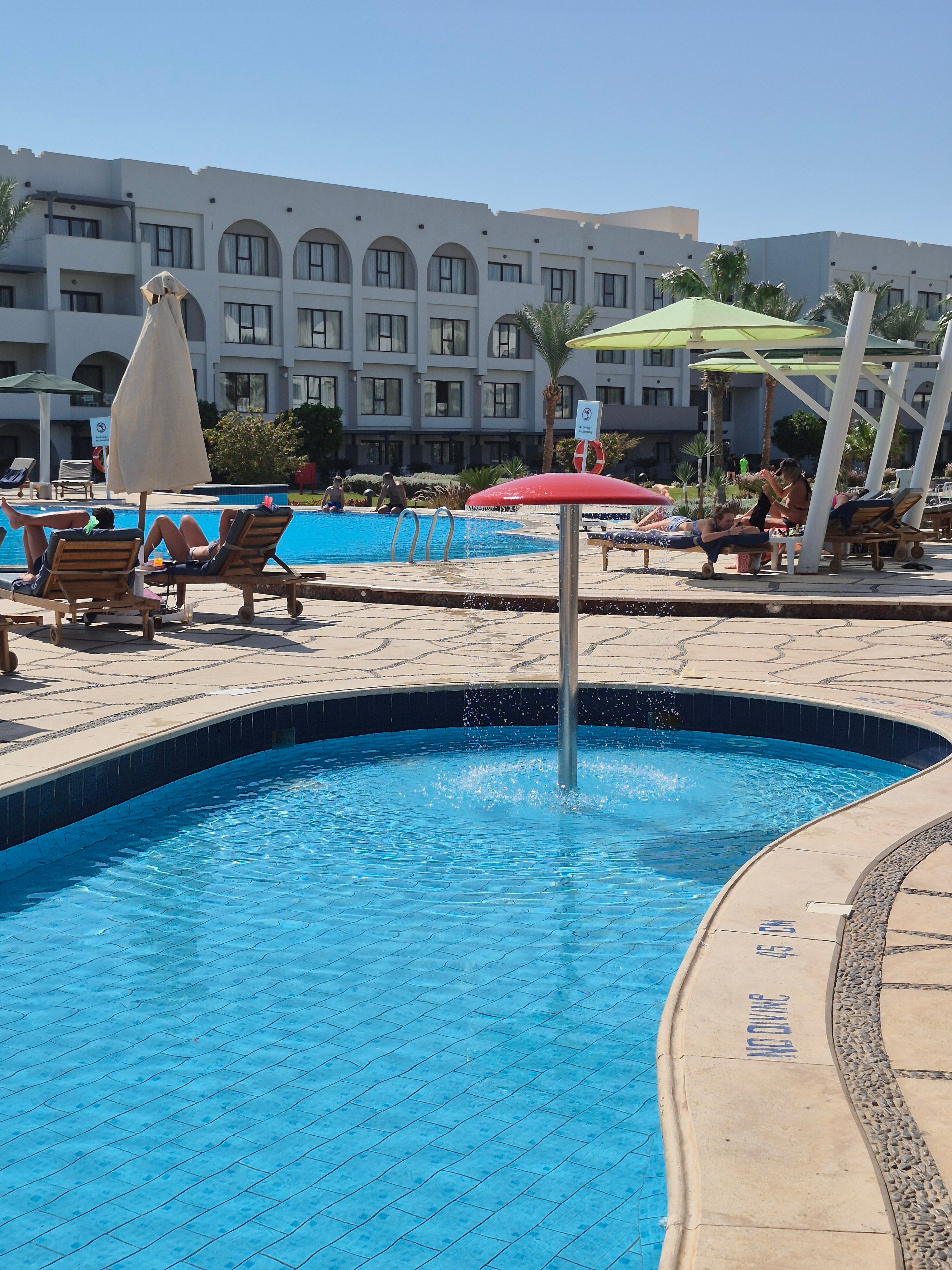 Фото Movenpick Waterpark Resort & SPA Soma Bay