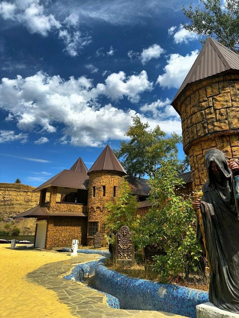 База, дом отдыха Эльдорадо, Ростовская область, фото