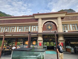 Cafe Osmanli Restaurant, Ardesen, photo