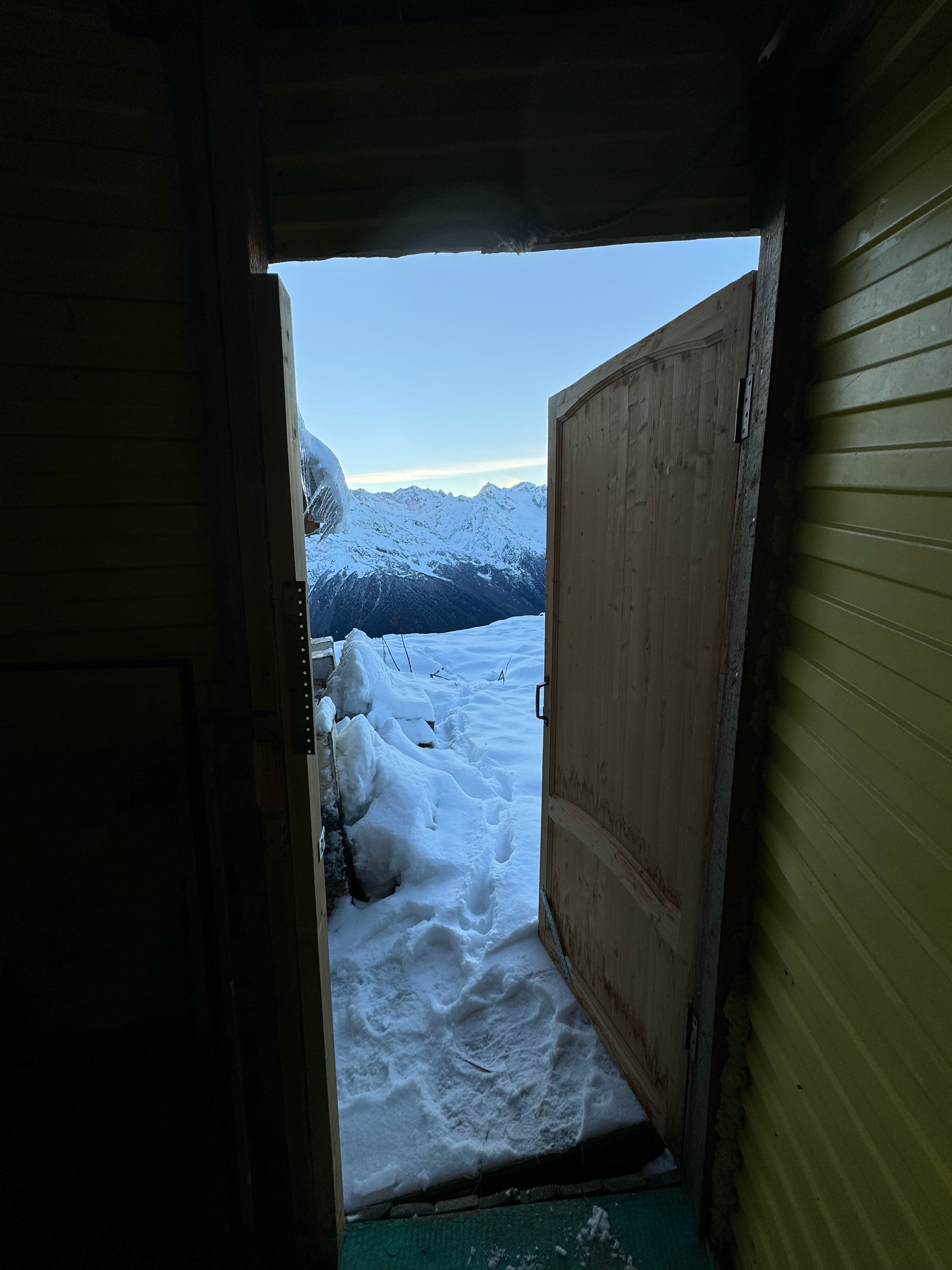 Фото Дом в Горах