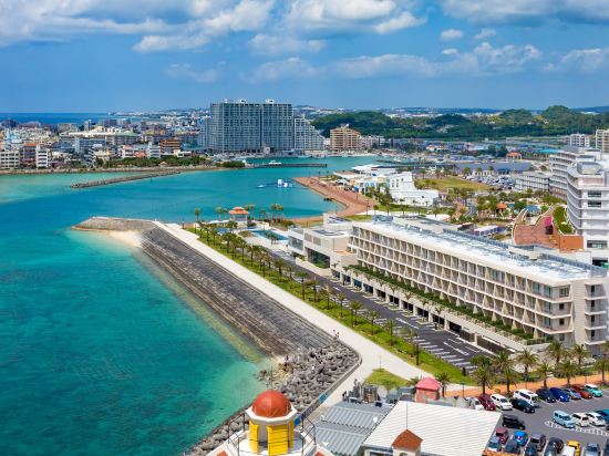 Фото DoubleTree by Hilton Okinawa Chatan Resort