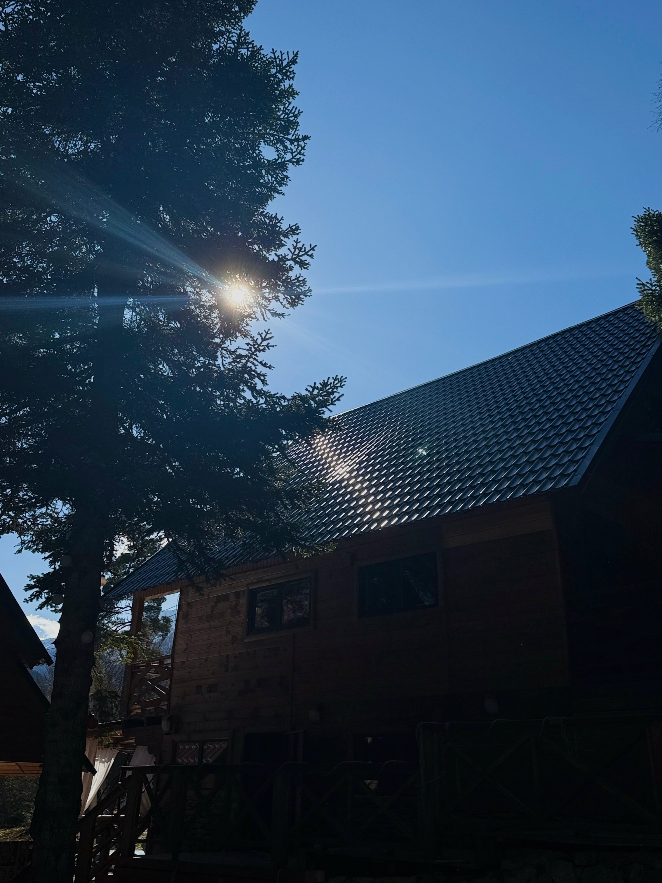 Фото Легенда гор