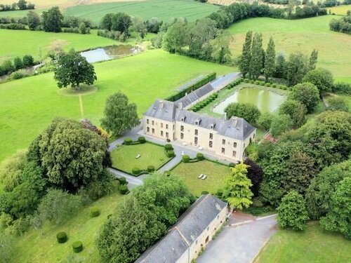Гостиница Château du Bû в Кане