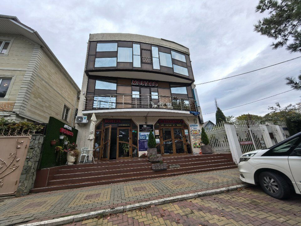 Фото Монако