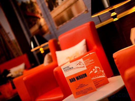 Фото Hôtel Victoria Lyon Perrache Confluence