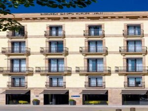 Гостиница Отель H10 Port Vell