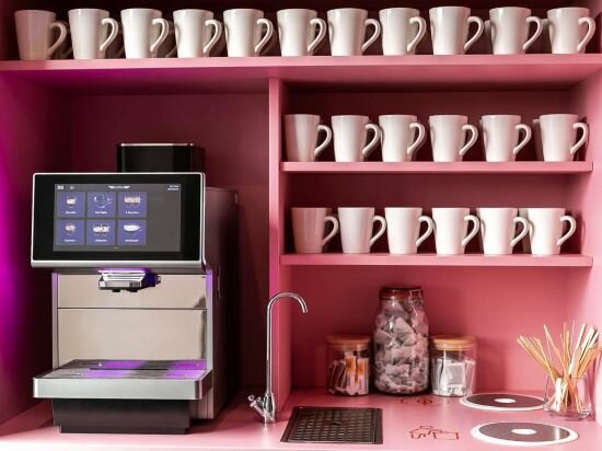 Hotel Yotel Manchester Deansgate, England, photo