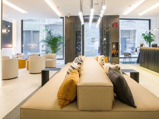 Фото Hotel Denit Barcelona