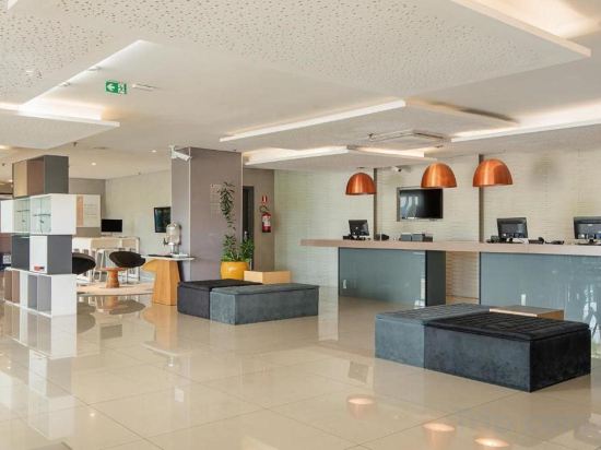 Фото Wyndham Salvador Hangar Aeroporto