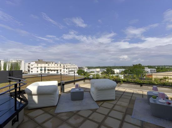 Фото Hotel Atrium by HappyCulture