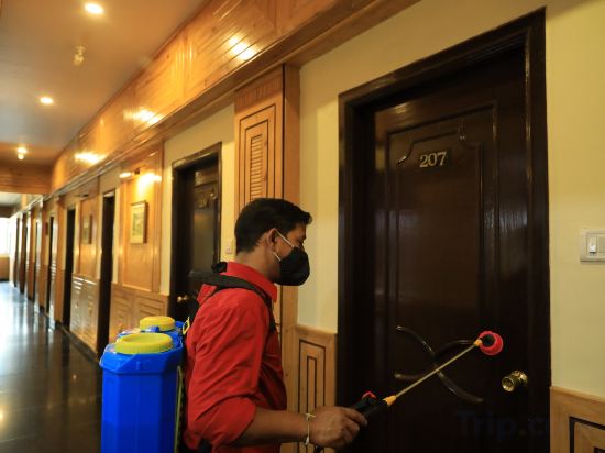 Фото Hotel Pratap Heritage