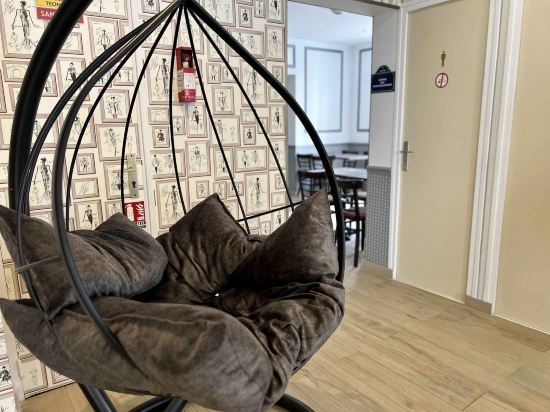 Фото Hôtel Arc Porte d'Orléans