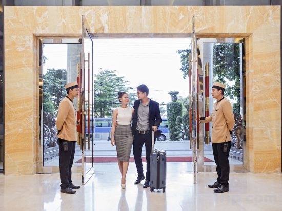 Фото Muong Thanh Luxury Nha Trang