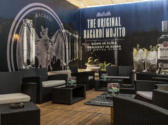 Фото Golden Tulip Rome Piram