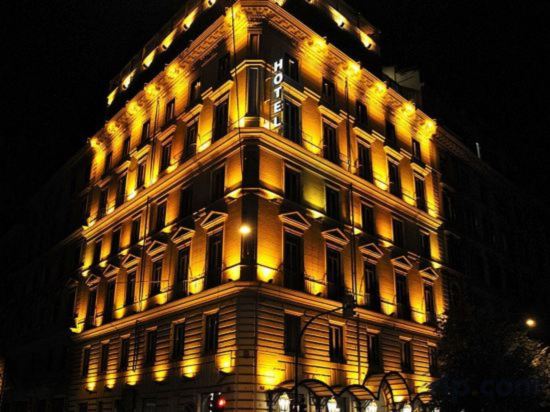 Фото Отель Romanico Palace