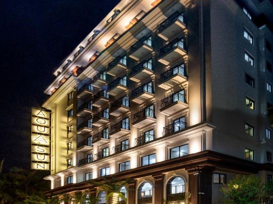 Фото Aquasun Hotel