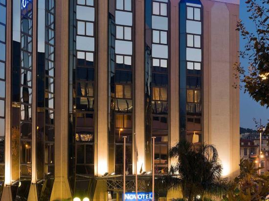 Фото Novotel Nice Centre Vieux Nice