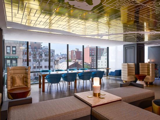 Фото Renaissance New York Harlem Hotel