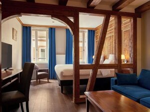 Гостиница Hôtel de l