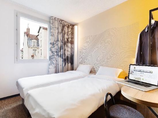 Фото B&b Hotel Lyon Centre Perrache Berthelot