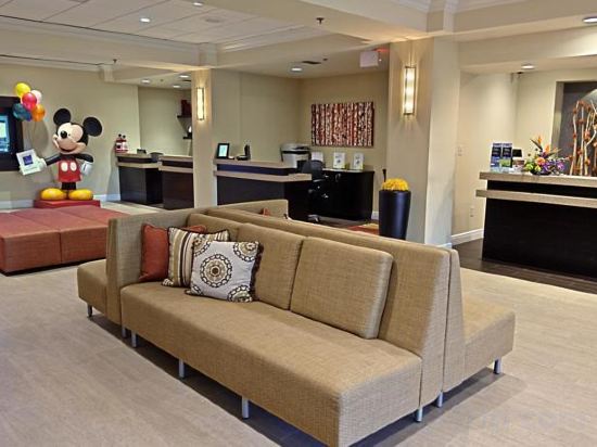 Фото Courtyard by Marriott Lake Buena Vista at Vista Centre